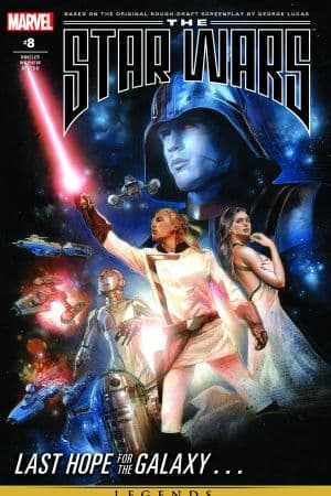 The Star Wars (2013) #8