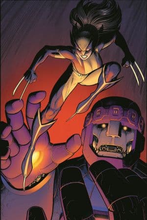 All-New Wolverine (2015) #1 (Adams Variant)