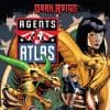 Agents of Atlas (2009) #4