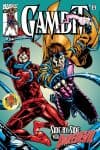 Gambit (1999) #11 cover