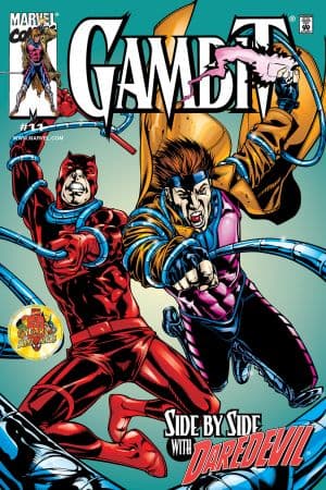 Gambit (1999) #11