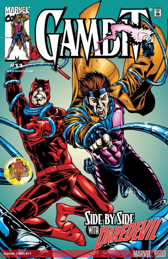Gambit (1999) #11
