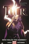 Thor Vol. 2: Who Holds the Hammer? (Trade Paperback) cover