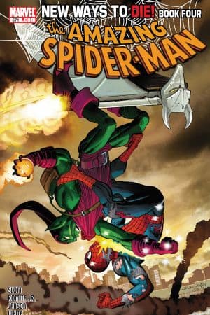 Amazing Spider-Man (1999) #571