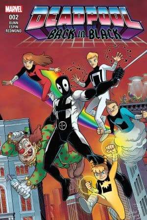 Deadpool: Back in Black (2016) #2