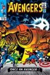 Avengers (1963) #23 cover