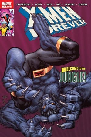 X-Men Forever (2009) #9