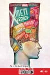 X-Men Legacy (2012) #9 cover