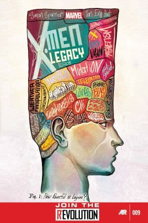 X-Men Legacy (2012) #9