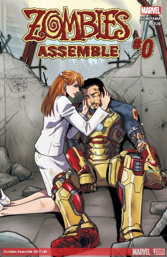 Zombies Assemble (2017)