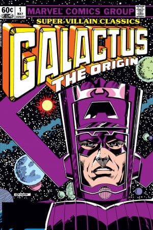 Super-Villain Classics (1983) #1