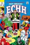 Not Brand Echh (1967) #12 cover