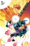 Secret Warriors  (2017) #7 cover