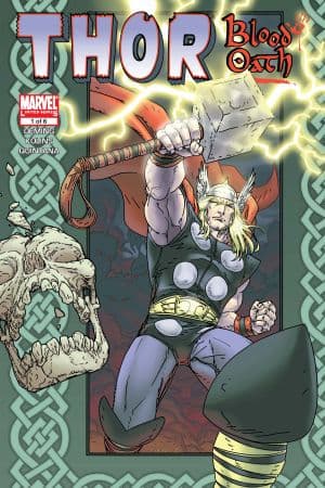 Thor: Blood Oath (2005) #1