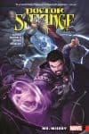 Doctor Strange Vol. 4: Mr. Misery (Trade Paperback) cover