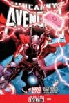 Uncanny Avengers (2012) #4 cover