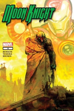 Moon Knight (2006) #18