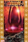 Ultimate Extinction (2006) #1 cover