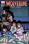 Wolverine: First Class (2008) #6 cover