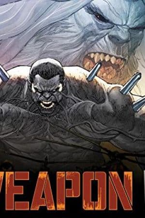 Weapon H (2018 - 2019)