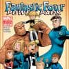 Fantastic Four and Power Pack (2007) #1