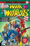 Amazing Adventures (1970) #28 cover