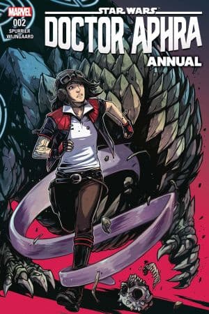 Star Wars: Doctor Aphra Annual (2017) #2