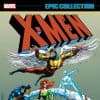 X-Men Epic Collection: The Sentinels Live (Trade Paperback)