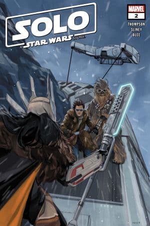 Solo: A Star Wars Story Adaptation (2018) #2