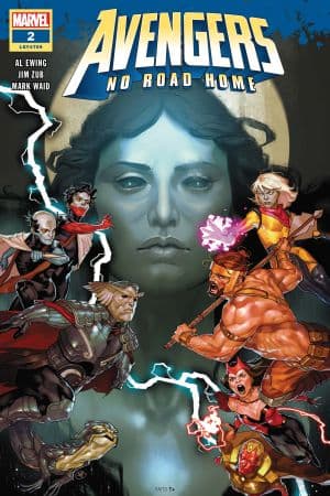 Avengers No Road Home (2019) #2