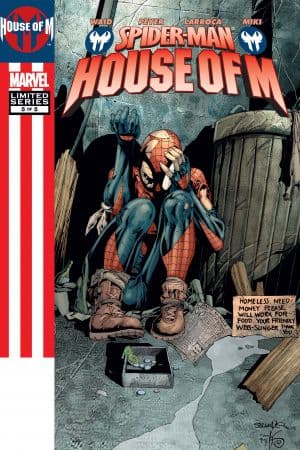 Spider-Man: House of M (2005) #5