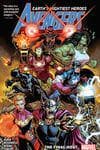 Avengers By Jason Aaron Vol. 1: The Final Host  (Trade Paperback) cover