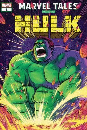 Marvel Tales: Hulk (Trade Paperback)