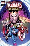 Avengers: Loki Unleashed! (2019) #1 (Variant) cover
