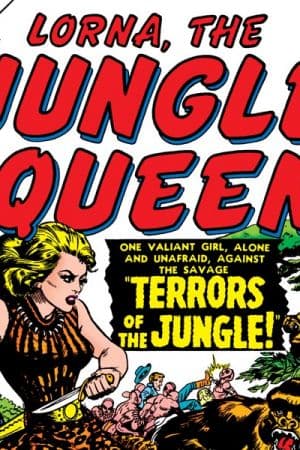 Lorna the Jungle Queen (1953 - 1954)