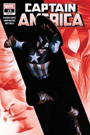Captain America (2018) #15
