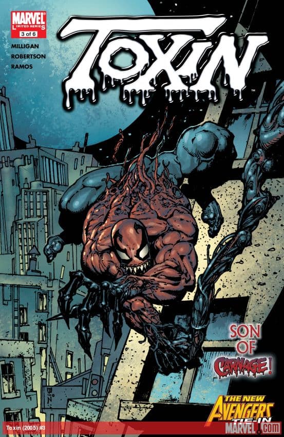 Toxin (2005) #3