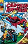 Captain Britain (1976) #38 cover