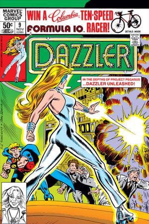 Dazzler (1981) #9