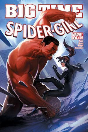 Spider-Girl (2010) #2