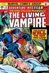 Adventure Into Fear (1970) #25 cover
