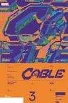 Cable (2020) #3 (Variant) cover