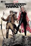 Wastelanders: Hawkeye (2021) #1 (Variant) cover