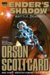 Ender's Shadow: Battle School (Hardcover) cover