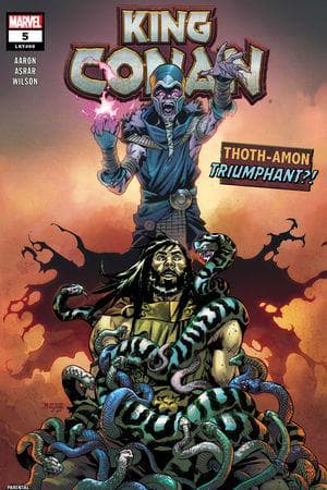 King Conan (2021) #5