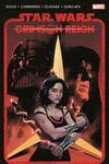 Star Wars: Crimson Reign (Trade Paperback) cover
