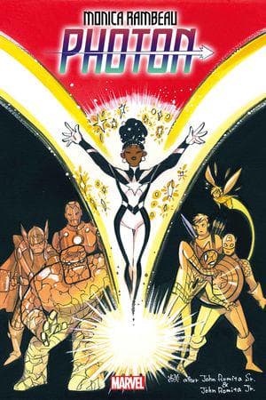 Monica Rambeau: Photon (2022) #2 (Variant)