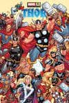 Thor (2020) #31 (Variant) cover