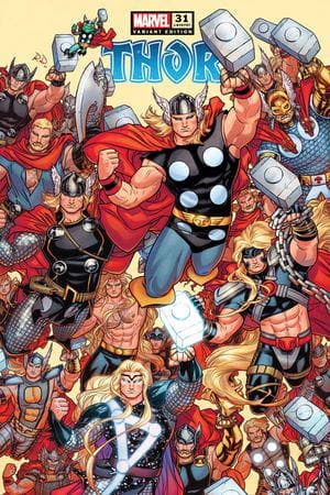 Thor (2020) #31 (Variant)