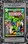 Marvel Masterworks: The Defenders Vol. 1 (Trade Paperback) cover